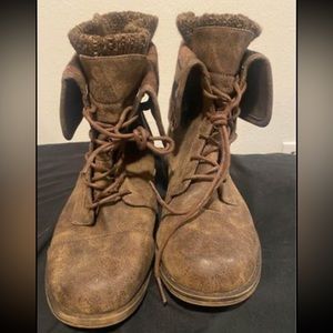 Just Fab Women’s Boots